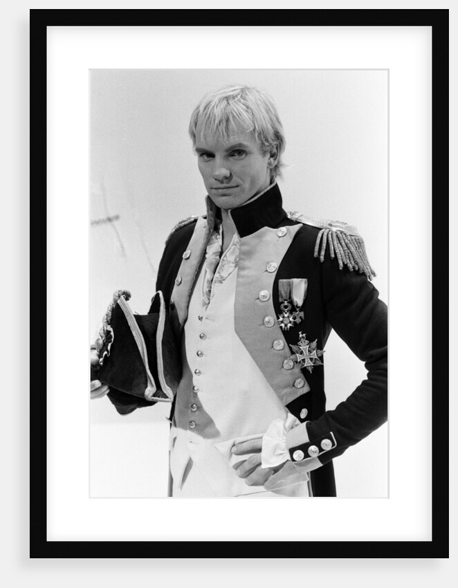 Sting by Brendan Monks