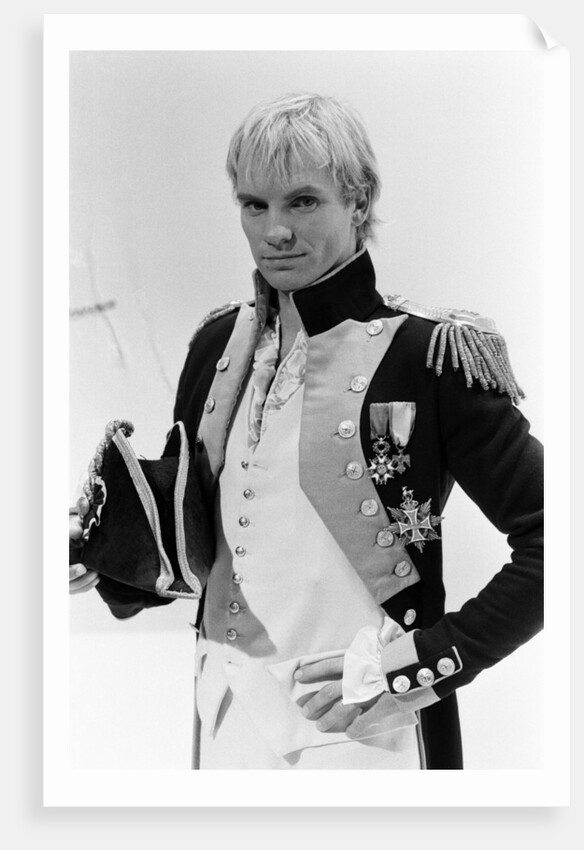 Sting by Brendan Monks