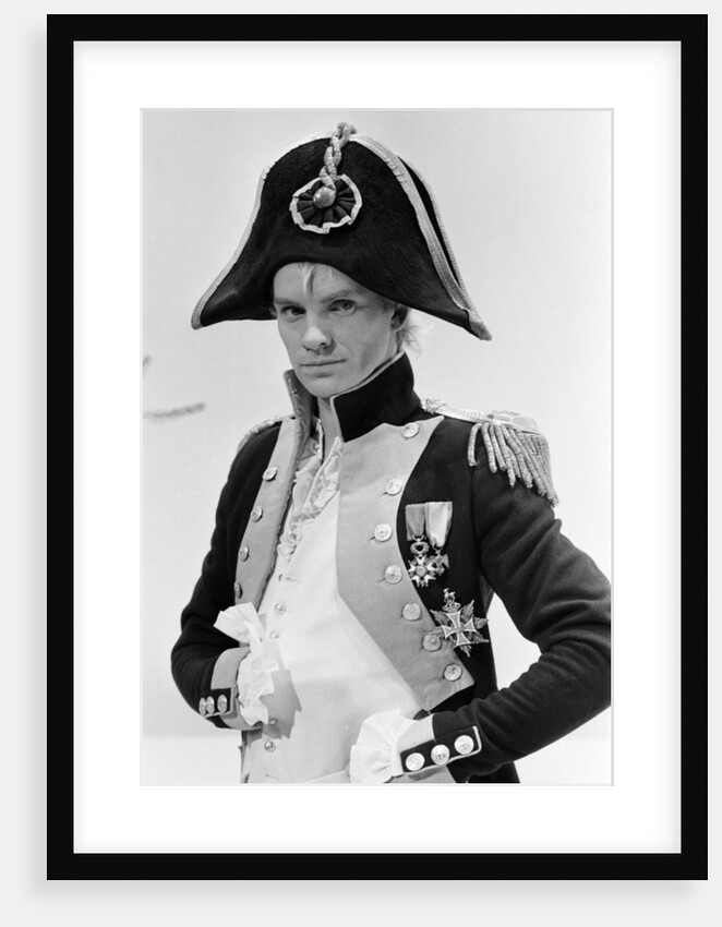 Sting by Brendan Monks