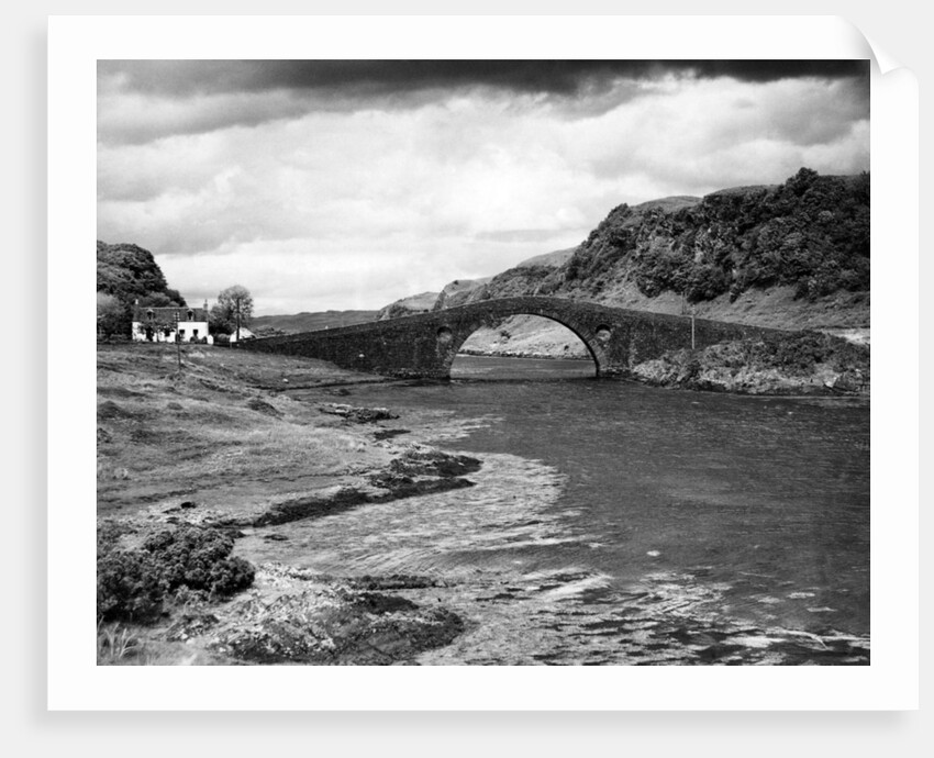The Clachan Bridge, 1952 by Staff