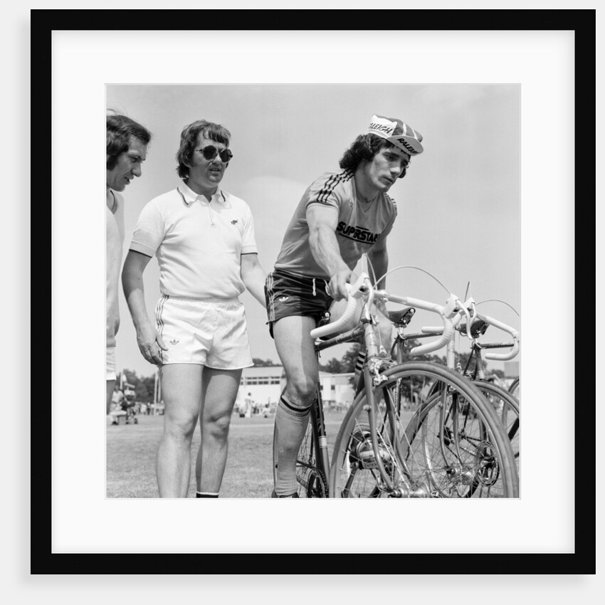 Superstars 1976 by Peter Cook