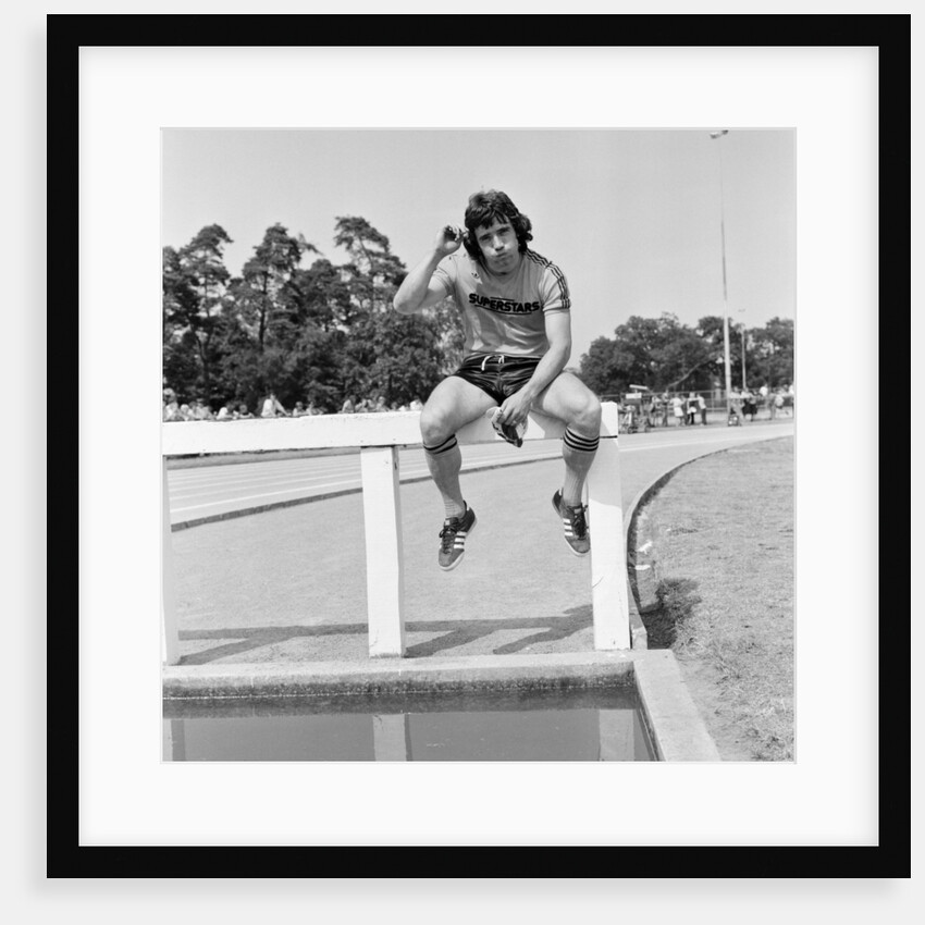 Superstars 1976 by Peter Cook