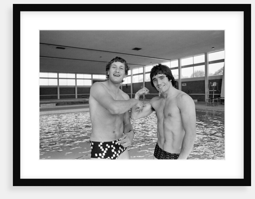 Superstars 1976 by Reading Post