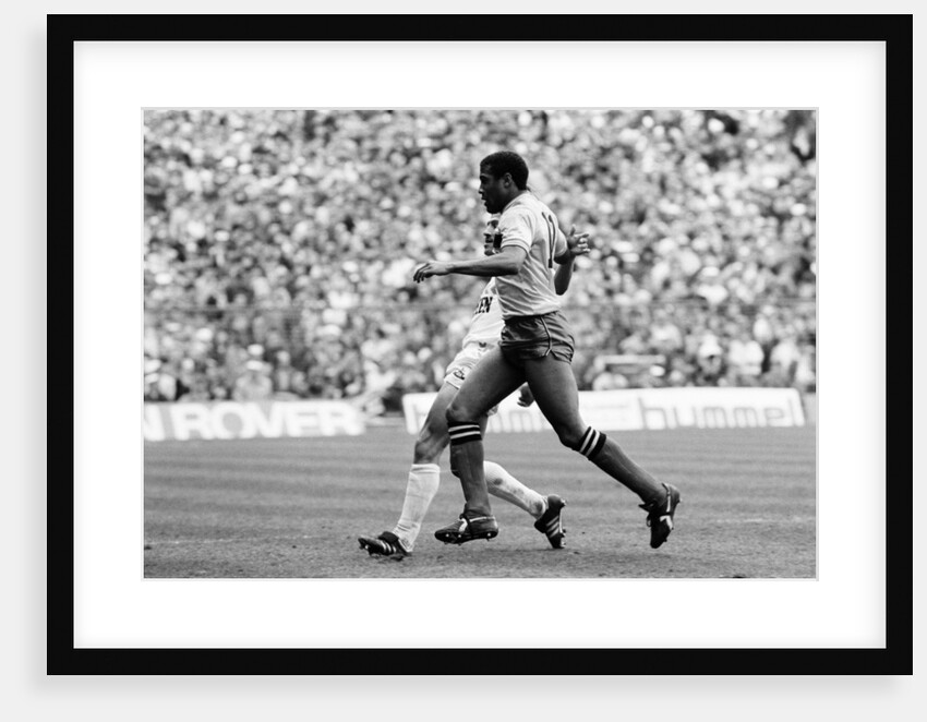 Tottenham 1987 by Allan Olley & Brian Randle