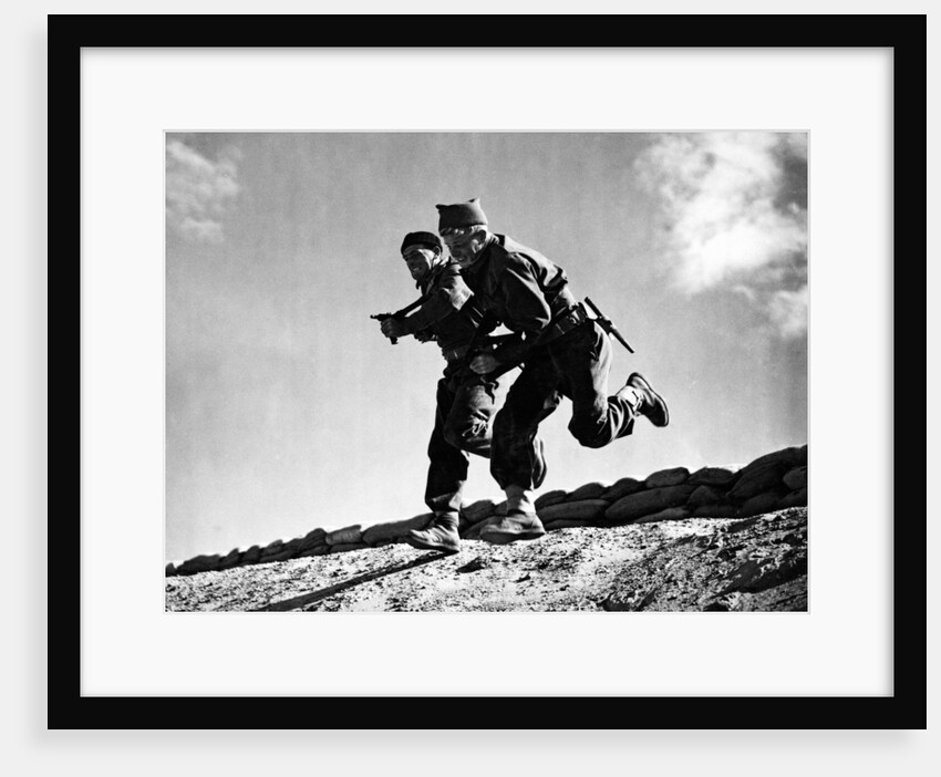 Spearhead of Invasion - Naval Beach Parties by Staff