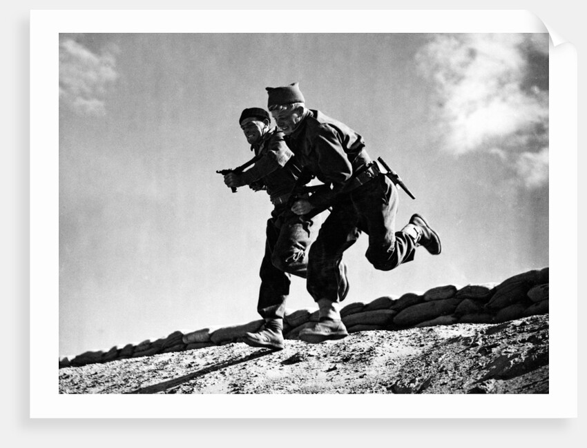 Spearhead of Invasion - Naval Beach Parties by Staff