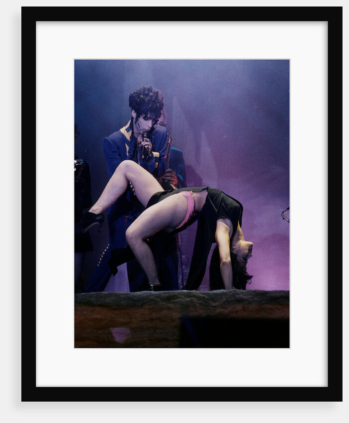 Prince Pop Star by Unknown