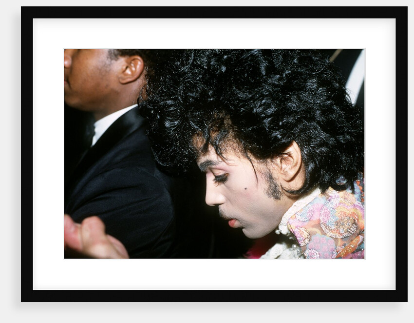 Prince Pop Singer by Paul Brooks