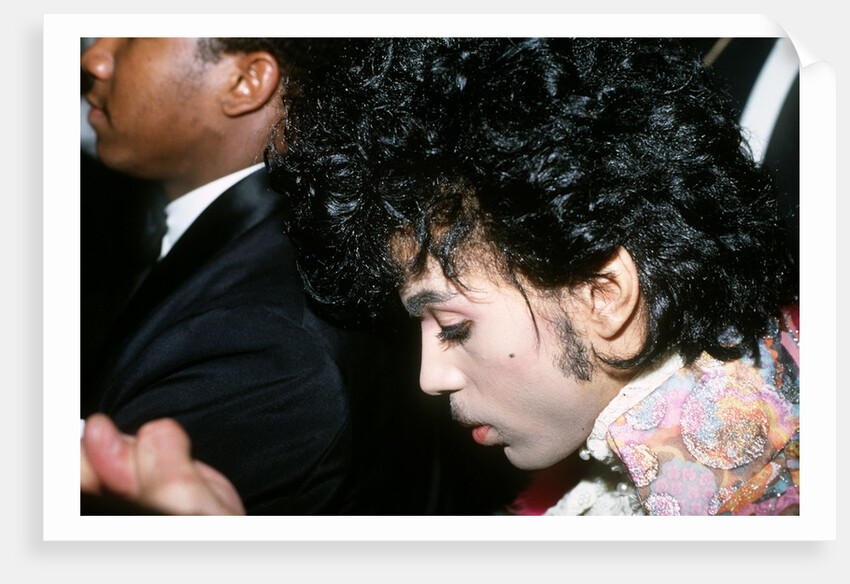 Prince Pop Singer by Paul Brooks