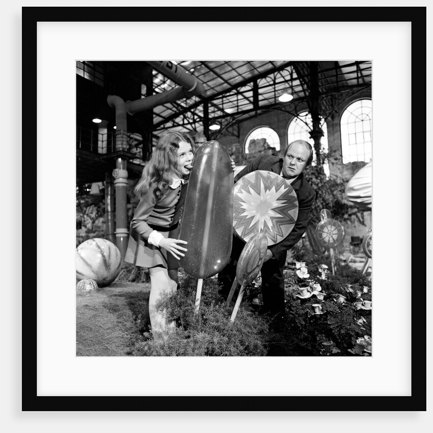 Willy Wonka & the Chocolate Factory by Arthur Sidey