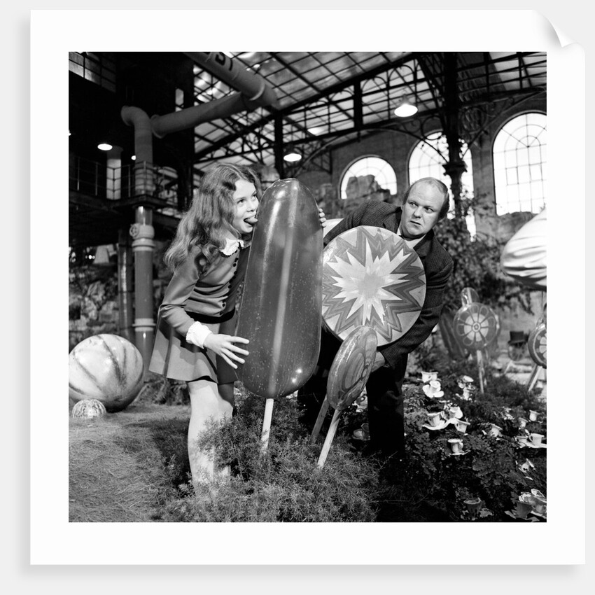 Willy Wonka & the Chocolate Factory by Arthur Sidey