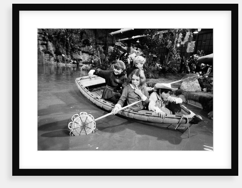 Willy Wonka & the Chocolate Factory by Arthur Sidey