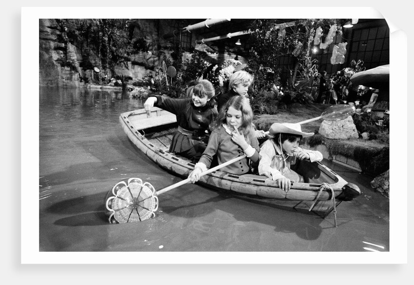 Willy Wonka & the Chocolate Factory by Arthur Sidey