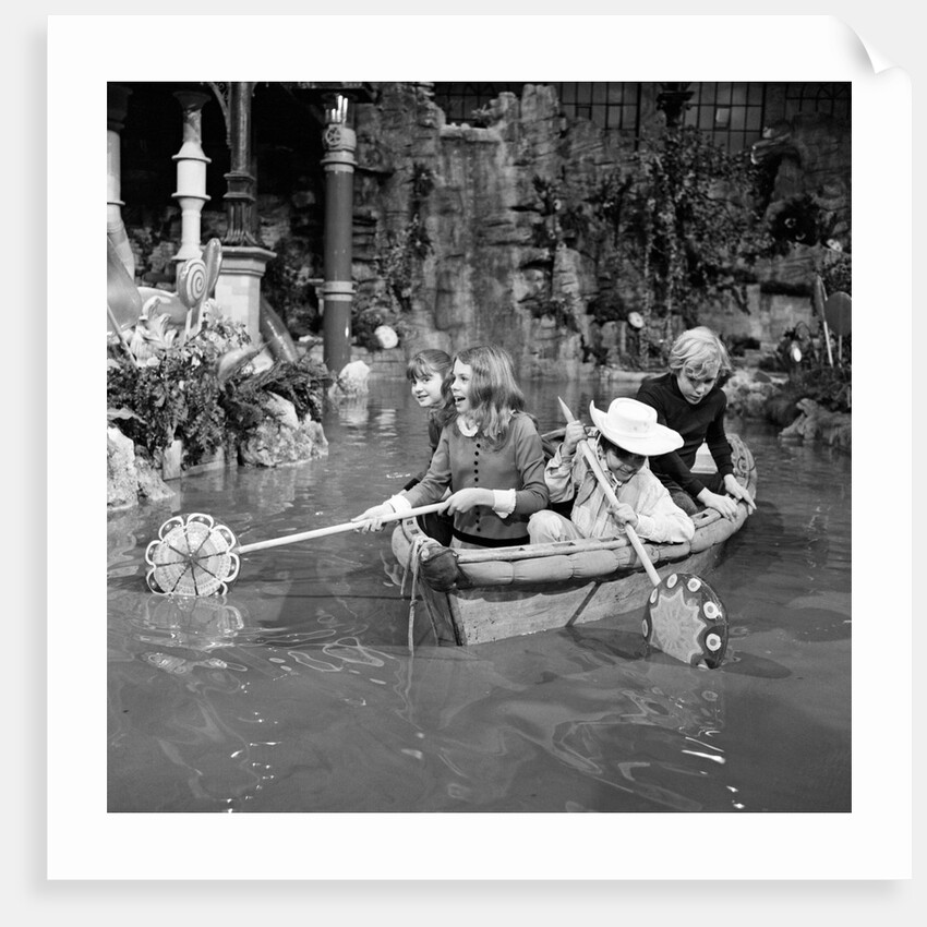 Willy Wonka & the Chocolate Factory by Arthur Sidey