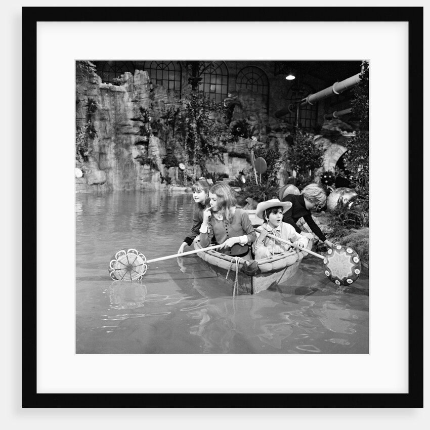 Willy Wonka & the Chocolate Factory by Arthur Sidey