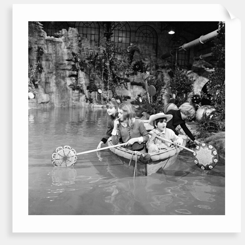 Willy Wonka & the Chocolate Factory by Arthur Sidey