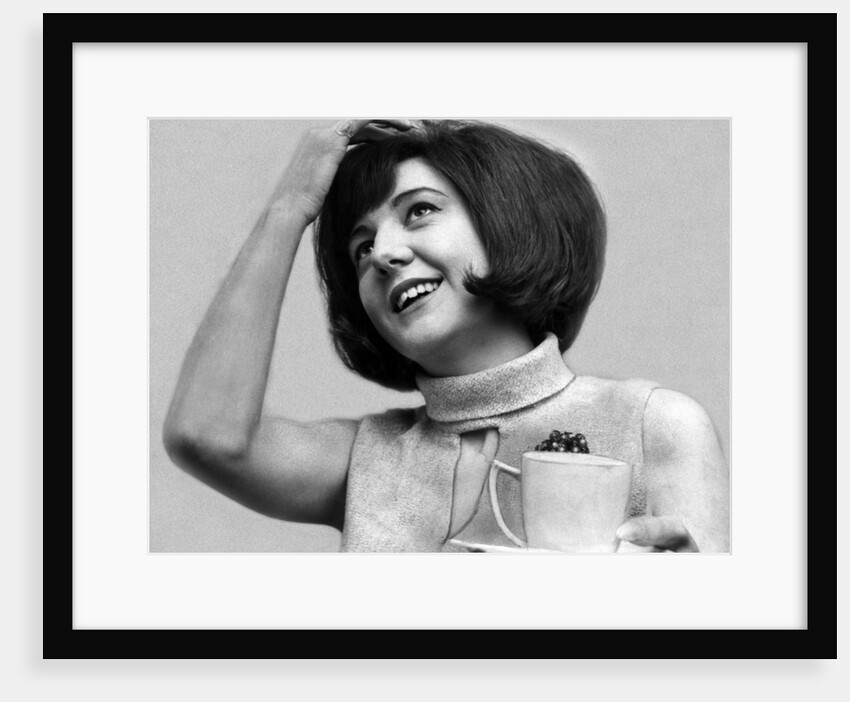 Cilla Black by Ballantyne