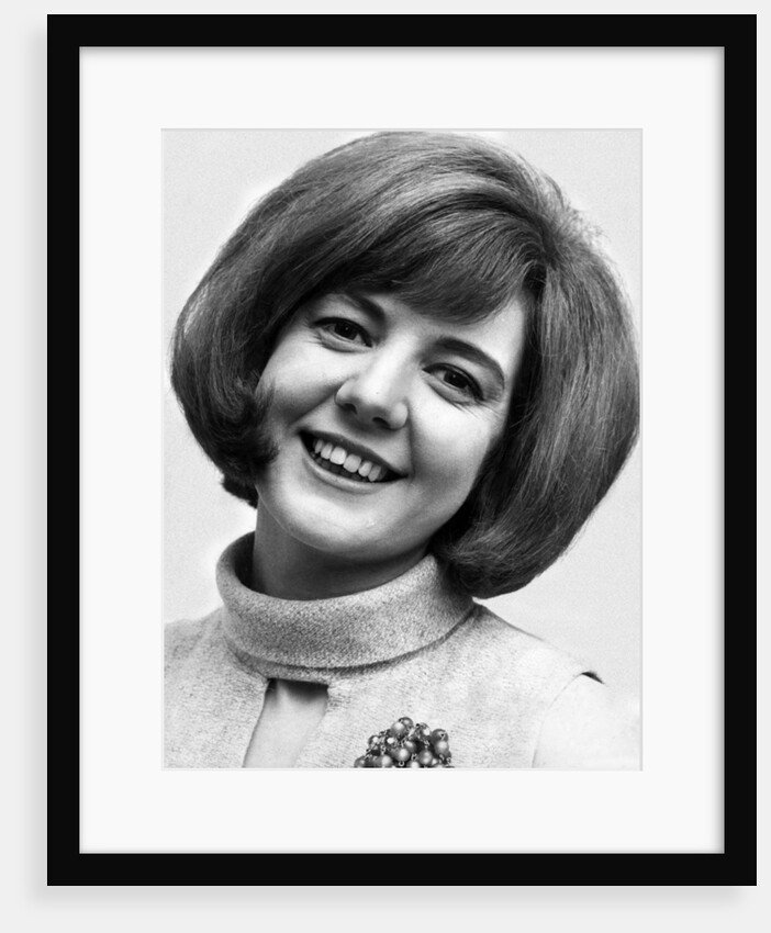 Cilla Black by Ballantyne