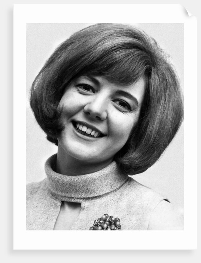 Cilla Black by Ballantyne