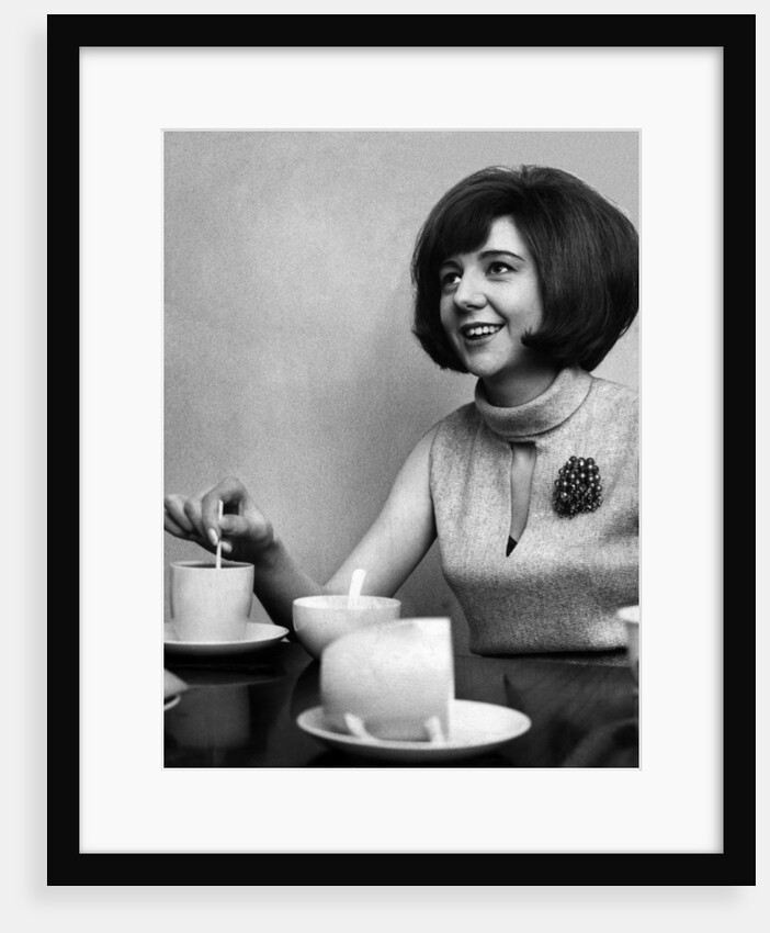 Cilla Black by Ballantyne