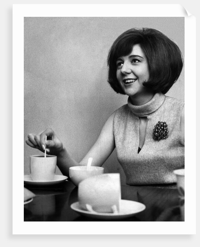 Cilla Black by Ballantyne