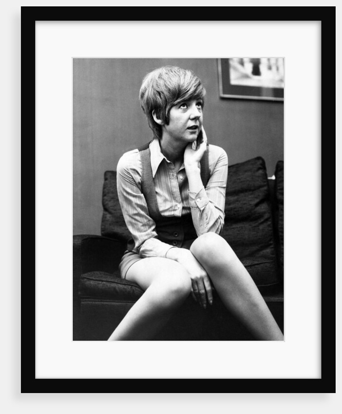 Cilla Black by Daily Record