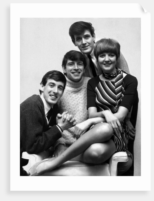 Cilla Black by Daily Record