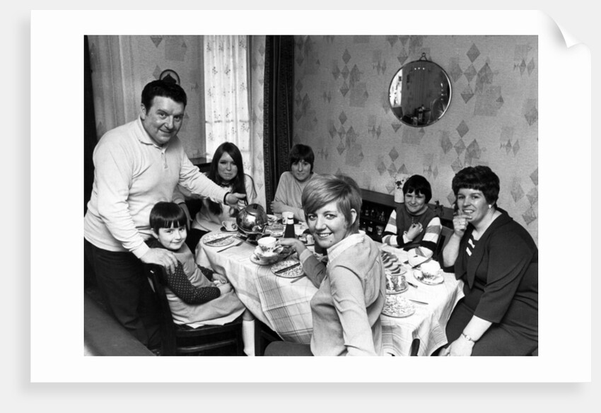 Cilla Black by Daily Record