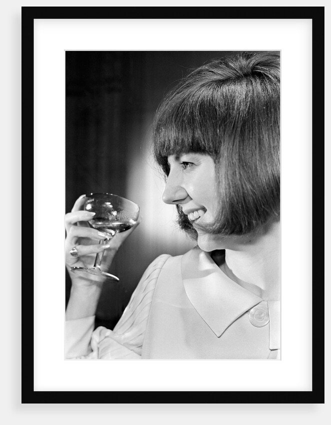 Cilla Black, 1964 by Tony Eyles