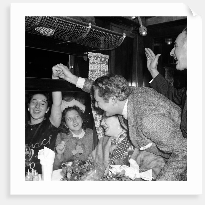 Liberace, 1956 by Cooper