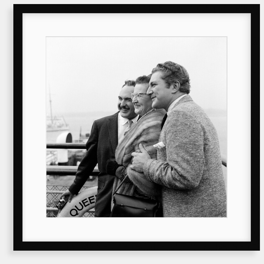 Liberace, 1956 by Staff