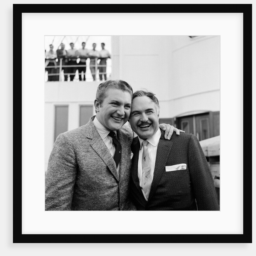 Liberace, 1956 by Staff