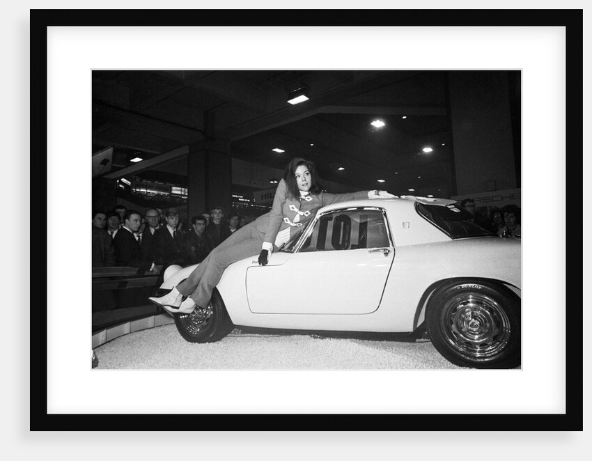 Earls Court Motor Show 1965 by Staff