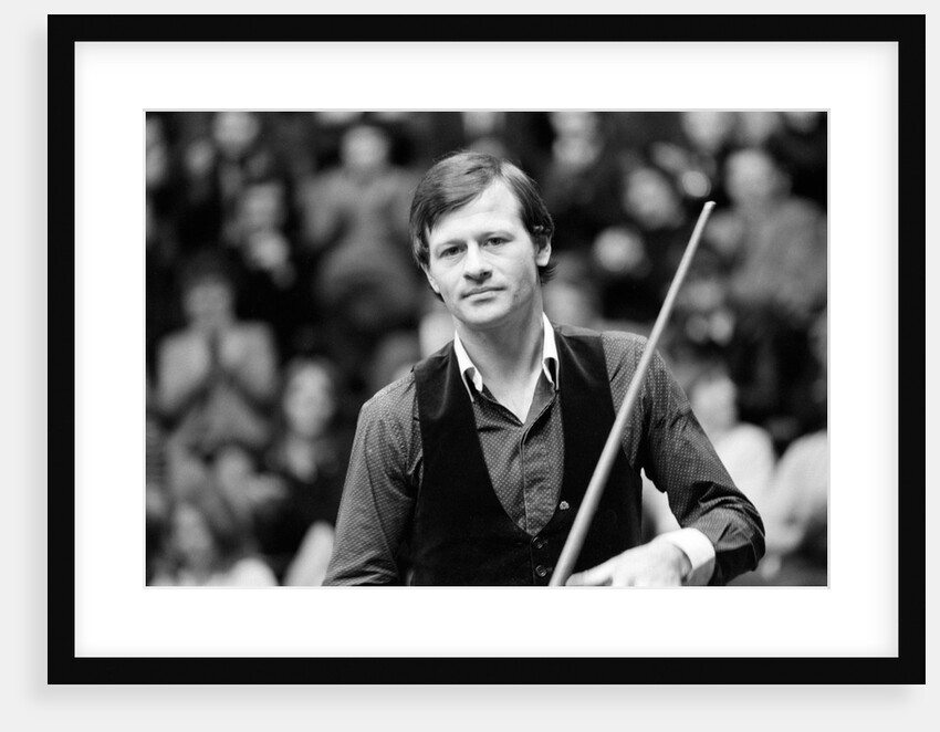 Embassy World Professional Snooker Championship by Phil Spencer