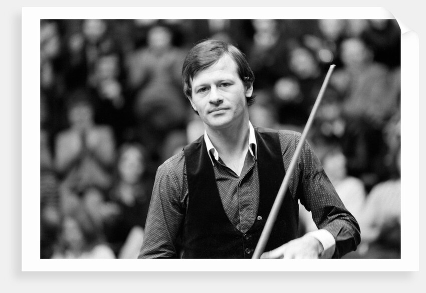 Embassy World Professional Snooker Championship by Phil Spencer