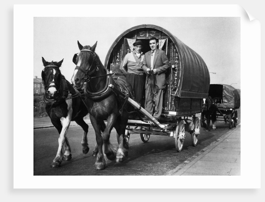 Gypsies by NCJ Archive