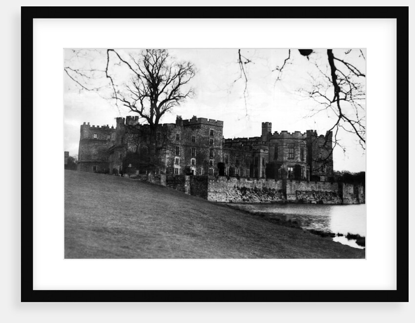 Raby Castle, 1935 by Staff