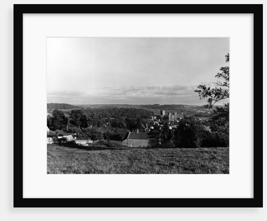 Wells Cathedral by Staff