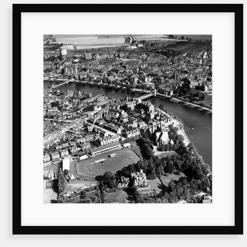 Inverness, Inverness-shire, 1932. by Staff