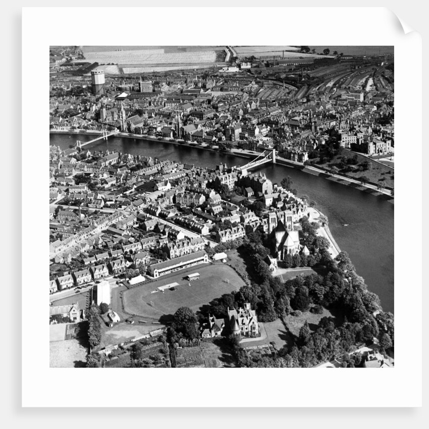 Inverness, Inverness-shire, 1932. by Staff