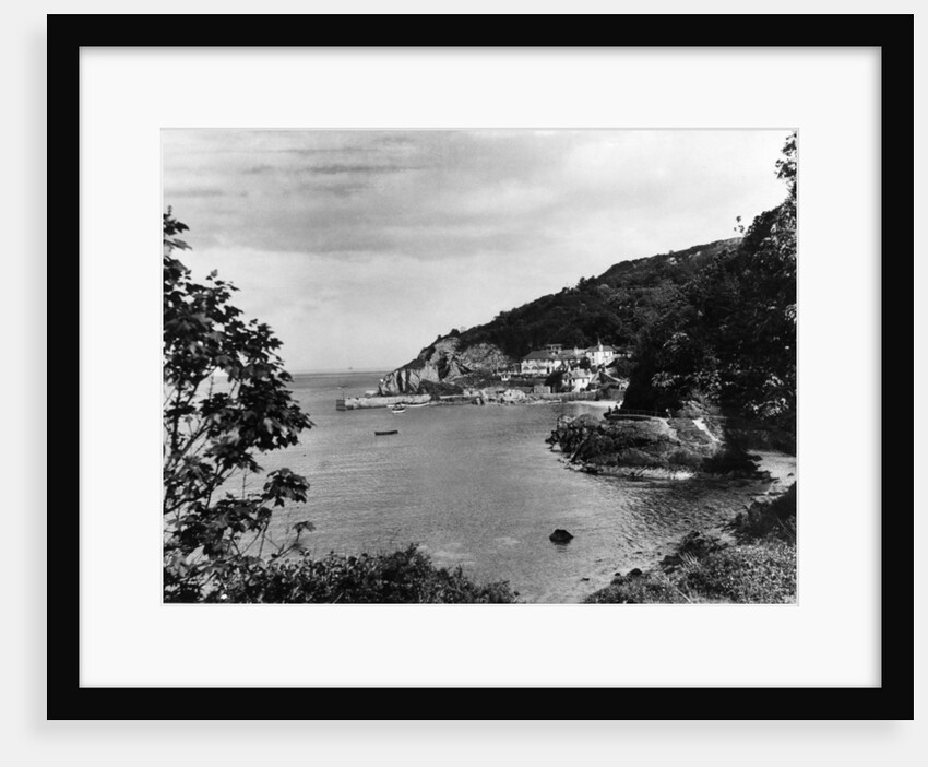 Babbacombe Bay, South Devon by Staff