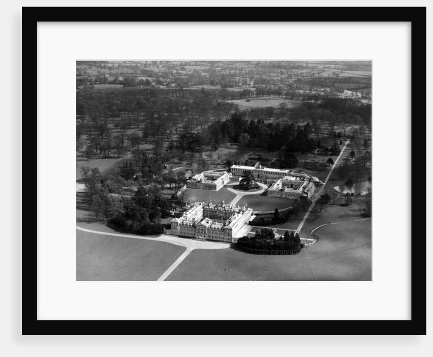 Woburn Abbey by Staff