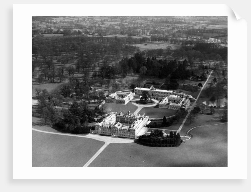 Woburn Abbey by Staff