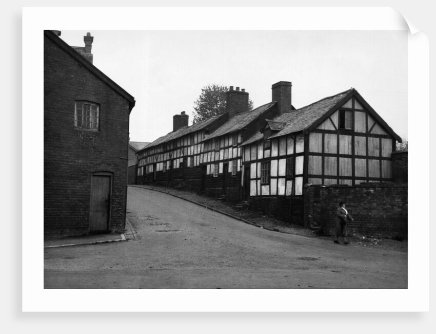 Llandidloes, Montgomeryshire by Staff