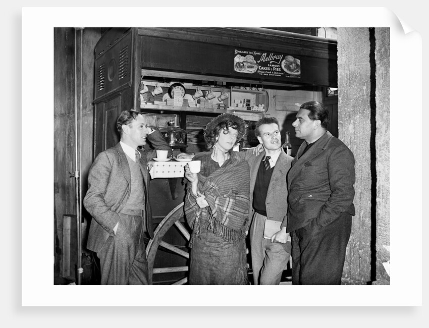 Pygmalion by Harold Tomlin