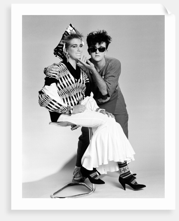 Steve Strange, 1984 by Doreen Spooner