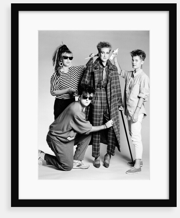 Steve Strange, 1984 by Doreen Spooner