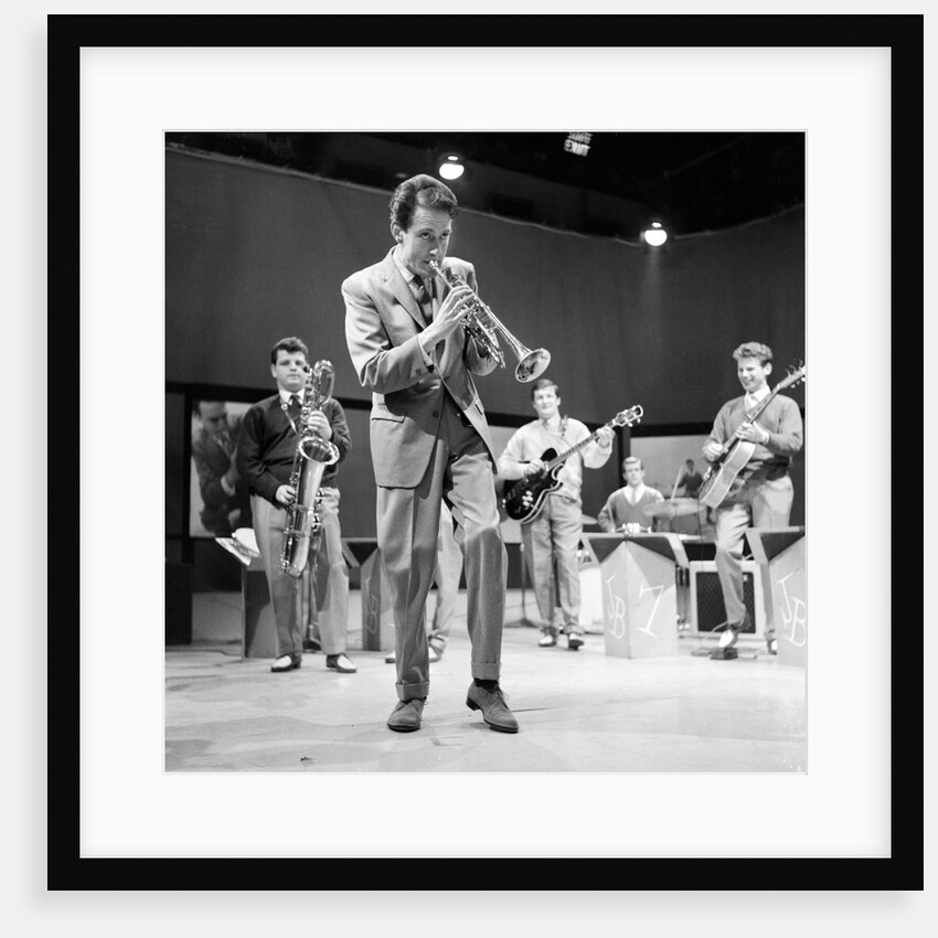 John Barry Seven by Barham