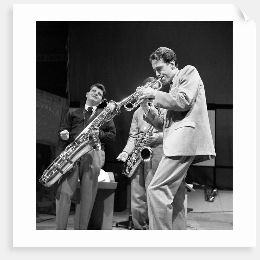 John Barry Seven by Barham