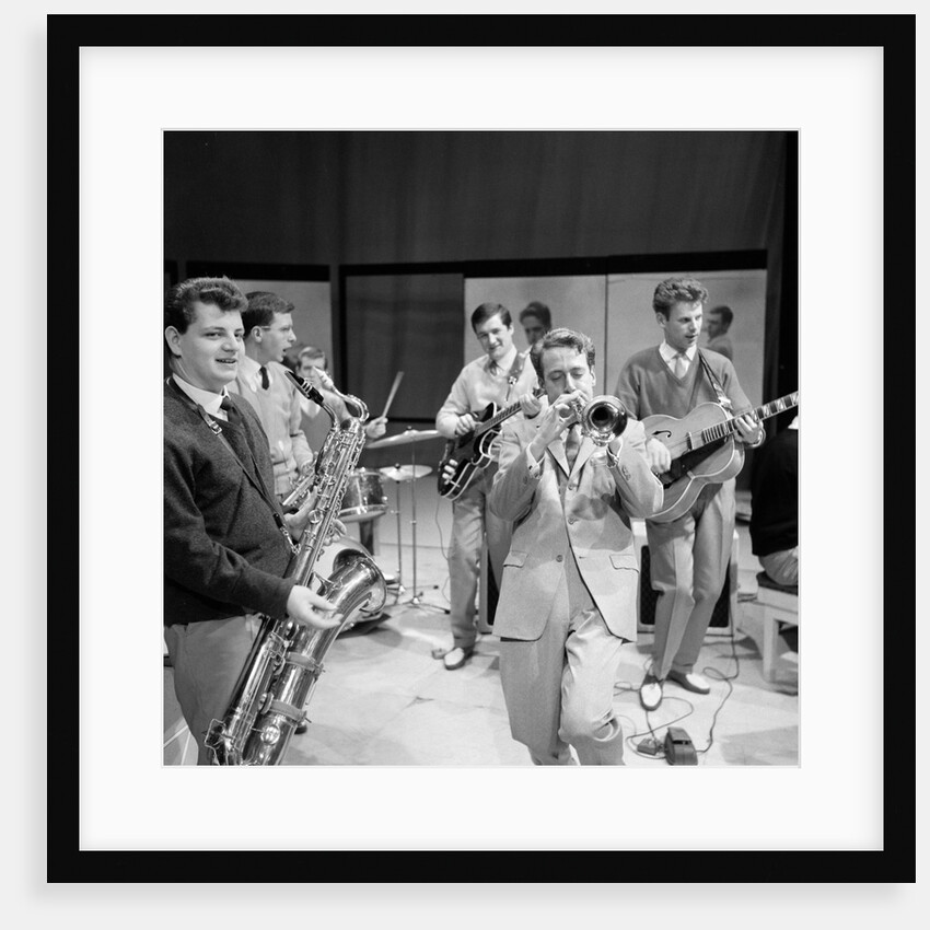 John Barry Seven by Barham